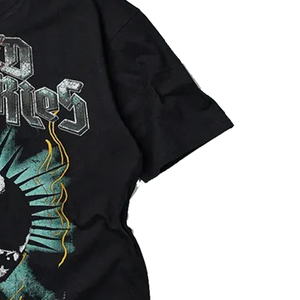 Camiseta de Lujo Extra Grande con Estampado DTG para Hombre, Ligera, de Secado Rápido, Tejido de Punto, Precio Económico - Product Image 6