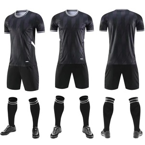 Camiseta para correr para niños y adultos, pantalones cortos, uniformes deportivos de compresión, Fitness, gimnasio, camiseta de fútbol de secado rápido para niños, ropa deportiva - Product Image 3
