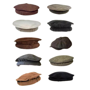Nouveau chapeau afghan de style Topi, chapeau afghan Kuchi pour hommes, casquettes afghanes Kochi, chapeau afghan Pakol, chapeau islamique du Cachemire, vente en gros, approvisionnement direct - Product Image 5