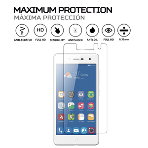 Protector de pantalla ANTISHOCK para ZTE Blade L7 Premium Cover para proteger la pantalla de tu dispositivo - Product Image 1