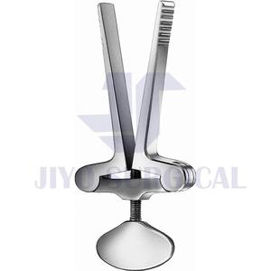 Écarteur buccal chirurgical médical en acier inoxydable de haute qualité, ouvre-lèvres, jauges de réglage, instruments externes - Product Image 3