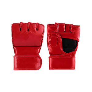 ถุงมือ MMA ดีไซน์ทันสมัย คุณภาพดี ผลิตจากโรงงาน ปลอดภัยต่อผู้ใช้ ป้องกันมืออย่างมีประสิทธิภาพ กำลังขายดี - Product Image 1