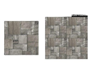 Dubai Rustic Finish Digital 400x400mm Parking Extérieur Heavy Duty 16x16 Porcelaine 40x40cm Carrelage de sol en céramique prêt pour l'exportation - Product Image 1