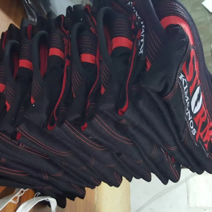 Kimono de Jiu Jitsu Brasileño Ligero con Logotipo Personalizado, BJJ Gi Profesional, Uniforme de Artes Marciales Unisex Resistente, Ropa de Combate Premium - Product Image 3