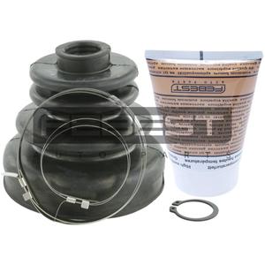 Guarnizione antipolvere per giunto a velocità costante interno, set FEBEST (0215-R20T) - KIT DI GUARNIZIONI - Product Image 1