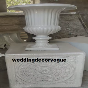 Phong cách cổ điển sợi đền mandir để sử dụng nhà và trang trí đám cưới trang trí công phu chạm khắc thiết kế cho pooja phòng hoặc trang trí sân khấu - Product Image 6