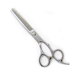 Professional J2 Japanese Stainless Steel Thinning <b>Scissors</b> <b>for</b> Salon Use Right-Handed <b>Hair</b> <b>Cutting</b> Tools - Product Image 6