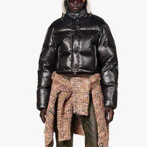 Veste matelassée pour femme à bas prix Veste matelassée respirante pour femme fabriquée en usine - Product Image 2