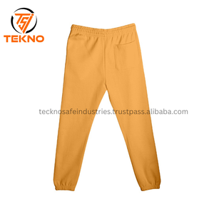 Mens Casual Mid Waist Sports Fitness Joggers Streetwear Pantalones con logotipo personalizado pantalones de los hombres, recto, curvo a rayas para los hombres OEM - Product Image 2