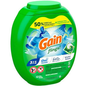 Cápsulas de Lavandería de Alta Demanda, Detergente Ecológico Desechable Premium para Ropa, Venta al Por Mayor para Exportación - Product Image 5