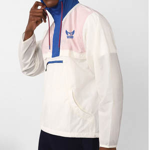 Vente directe d'usine, veste coupe-vent décontracté, marque privée, veste coupe-vent d'hiver pour hommes - Product Image 2