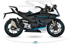 Nuevas Motocicletas Todoterreno 450SS Adventures 2024 Listas para Enviar - Product Image 4