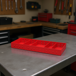 Estante Usag para Gabinetes de Herramientas, Solución de Almacenamiento de Calidad Premium - Product Image 3