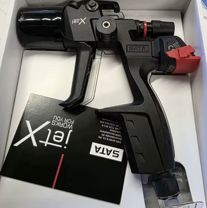 ผู้จัดจำหน่ายที่ได้รับการยืนยันของ SATAS jet X HVLP 1,3 I (Control) DIGITAL PRO ปืนพ่นสี รุ่น 1200196 Adam X - Product Image 1