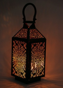 Bougeoirs votifs en fer de nouvelle conception à bas prix pour la décoration intérieure - Product Image 6