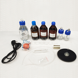 HVHIPOT GDSZ-402 transformateur testeur d'huile huile isolante acide valeur mètre Turbine à vapeur huile acide analyseur équipement pour les tests - Product Image 6
