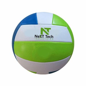 ฟุตบอลและวอลเลย์บอลฝึกซ้อม รุ่น NTI-VB-772 ขนาด 5 G-14 ผลิตจากวัสดุ Rexian ของ NEXT TECH INDUSTRIES ประเทศปากีสถาน ขายดี คุณภาพเยี่ยม - Product Image 1