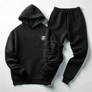 Bas prix hommes survêtement mode porter hiver pull hommes survêtement qualité supérieure hommes survêtement à vendre - Product Image 1