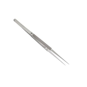 Micro pince à attacher 6 pouces 15cm 8mm diamètre CVD 0.3mm pointes ophtalmiques Instruments médicaux chirurgicaux outil de chirurgie des yeux - Product Image 6
