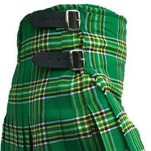 Kilts écossais de haute qualité, nouveau style, couleur unie, unisexe, prix raisonnable. - Product Image 5