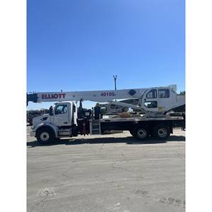 Produit en état neuf ELLIOTT 40105 2023 - Product Image 4