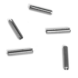 Pasador de Resorte Cilíndrico Ranurado de Acero Inoxidable DIN1481 - Product Image 1
