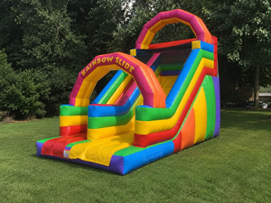Parque Infantil Inflable Profesional de 5x5x4 m – Castillo Inflable de PVC con Tobogán – Uso Profesional en Interiores/Exteriores – Cumple con las Normas de la UE - Product Image 3
