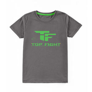 Camiseta con estampado de logotipo serigrafiado OEM estampado de transferencia de calor mujer raya de talla grande al por mayor/en blanco para hombre 100 camisetas personalizadas - Product Image 1