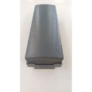 อิฐขัดเงาทรงสี่เหลี่ยมขนาด 170 มม. พร้อมเมทัลบอนด์ ความหยาบ 36 กริต ความแข็งสูง หนา 10 มม. - Product Image 1