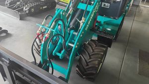 Cargadora de Ruedas Sunward SL06W 2025 - Cargadora de Ruedas Spartan 1.7T SL06W Disponible para Venta a Precios Competitivos con Envío a Todo el Mundo - Product Image 4