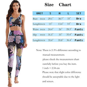 Ensemble de vêtements de sport et de yoga pour femmes, été, logo sur le devant, respirant, couleur unie, taille élastique, lien à nouer sur les hanches, tie-dye, séchage rapide, hauts courts - Product Image 6