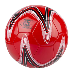 2025 nuevo diseño personalizado híbrido de fútbol tamaño 5 máquina de pelota de partido tecnología cosida mejora la calidad del balón de fútbol - Product Image 3