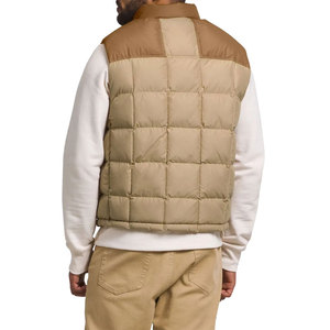 New Style <b>Men's</b> Puffer <b>Vests</b> <b>Multi</b> Color Made In Cotton Nylon Sleeveless With Customized Design & Brand - Product Image 4