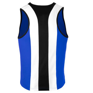 Uniformes de boxe de haute qualité, noir et blanc, séchage rapide, design respirant, fabriqués au Pakistan, unisexe, pour le kickboxing et le MMA - Product Image 3