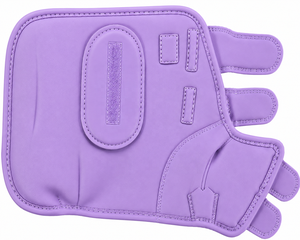 Tough Tack Horse Splint Boots Lavender Microfiber Leg Protection with <b>Hex</b> Grip Sole for Riding Horse Boots 2026 - Product Image 3
