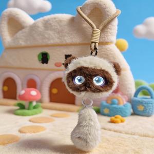 Jouet en peluche interactif intelligent AI pour l'éducation précoce, poupée WiFi avec clonage vocal, mémoire longue durée et 40 langues - Product Image 1