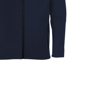 Chaqueta Softshell de Senderismo para Hombre de Alta Calidad en Oferta, Fabricada en Fábrica, Mangas Largas, Chaqueta Softshell para Hombre en Venta - Product Image 4