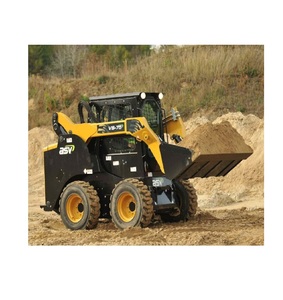 Compre la minicargadora ASV VS 75 a un precio asequible, una máquina confiable diseñada para levantar, cargar, excavar y realizar operaciones diarias en el sitio. - Product Image 1