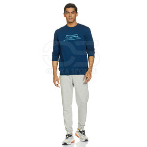 Sudadera Premium para hombre, Jersey informal de ajuste atlético con tela suave para gimnasio y uso diario - Product Image 4