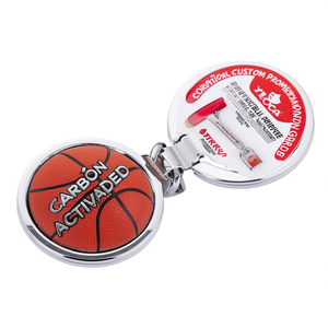 Portachiavi e Moschettone Personalizzati a Tema Basket - Gadget Promozionali Personalizzabili - Product Image 2