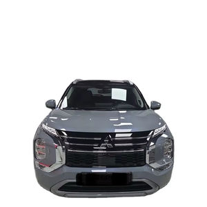 Outlander Híbrido Enchufable 2024 2.4PHEV TOP 4WD 306HP 4 Cilindros Gasolina-Híbrido Transmisión Automática Izquierda Oscuro EN Buen Estado - Product Image 1