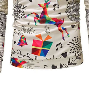 Nueva Sudadera con Capucha para Hombre, Invierno 2025, Superventas, Precio Razonable, Color Sólido, Transpirable, Secado Rápido, Color Personalizado, Teñido Liso - Product Image 6