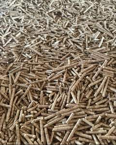 Pellets de madera de 6 mm y 8 mm |   Bolsa Grande - Product Image 1