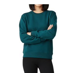 Sudadera Profesional Personalizada de Invierno, Ecológica, de Forro Polar, Cuello Redondo, Corte Regular, Bordada, Larga y Transpirable - Product Image 5