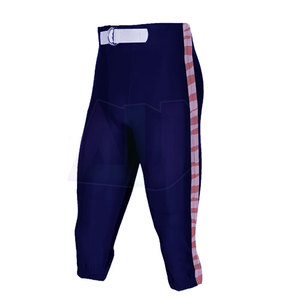 Uniforme de football américain respirant et très confortable à manches courtes pour l'entraînement, la pratique et les matchs – Conception athlétique flexible - Product Image 6