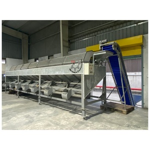 Efficient Cashew Size Sorting <b>Machine</b> Streamline Your Cashew Processing Made in Vietnam - Product Image 1
