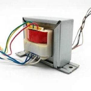 Transformateur de puissance EI abaisseur 220V AC à <span class=keywords><strong>24V</strong></span> 12V 5V AC - Product Image 4