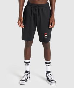 Fizzan International Short de sport de course à pied de haute qualité avec logo de marque personnalisé pour hommes XS-XXS spandex décontracté motif non tissé moyen - Product Image 5