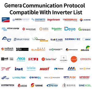 Batería de Almacenamiento de Energía Doméstica <span class=keywords><strong>GEMERA</strong></span> 48V/51.2V 300Ah 15kWh LiFePO4, Protección IP54, Compatible con Red Eléctrica/Híbrida, 8000 Ciclos - Product Image 6