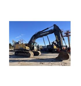 Obtenga una gran oferta en un Volvo EC350 usado a la venta que proporciona un rendimiento fiable a un precio bajo inmejorable. - Product Image 3